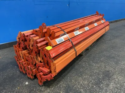 Pallet Racking Beams