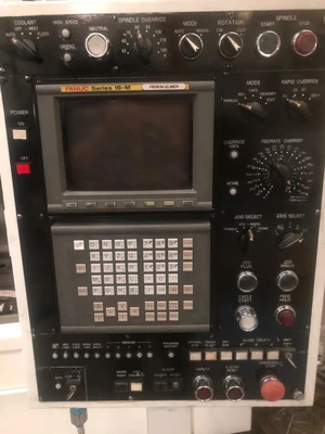USED 2000 SNK, MADE IN JAPAN PC 60 V, 5 AXIS