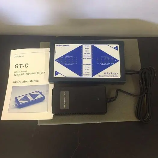 FINISAR GT-C GIGABIT TRAFFIC CHECK