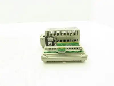 Schneider Electric EQ5400 AC Weld Control w/CFG 52045-452-01D