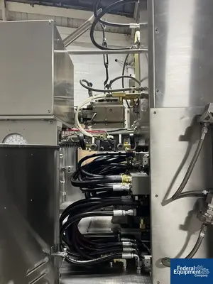 NEW ALPS (Automatic Liquid Packaging Solutions) Automated Liquid Packaging Solutions, Model 301 Blow-Fill-Seal