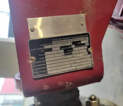 Used 2013 MASONEILAN 88-21115 Valves/Fittings British Columbia CA | Lenmark #418077