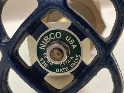 New | in-Stock NIBCO T-174-A SP-80 Pump & Valve Parts Ohio US | Surplus Asset Holdings #1365716