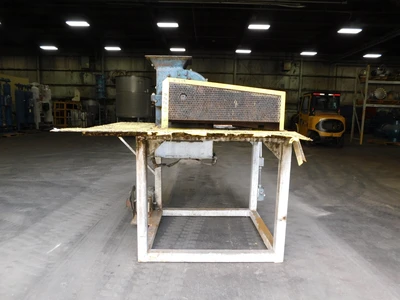 Used JEFFREY PUL Pulverizers & Hammermills Ohio US | Equipment Recovery Corp. #1331554