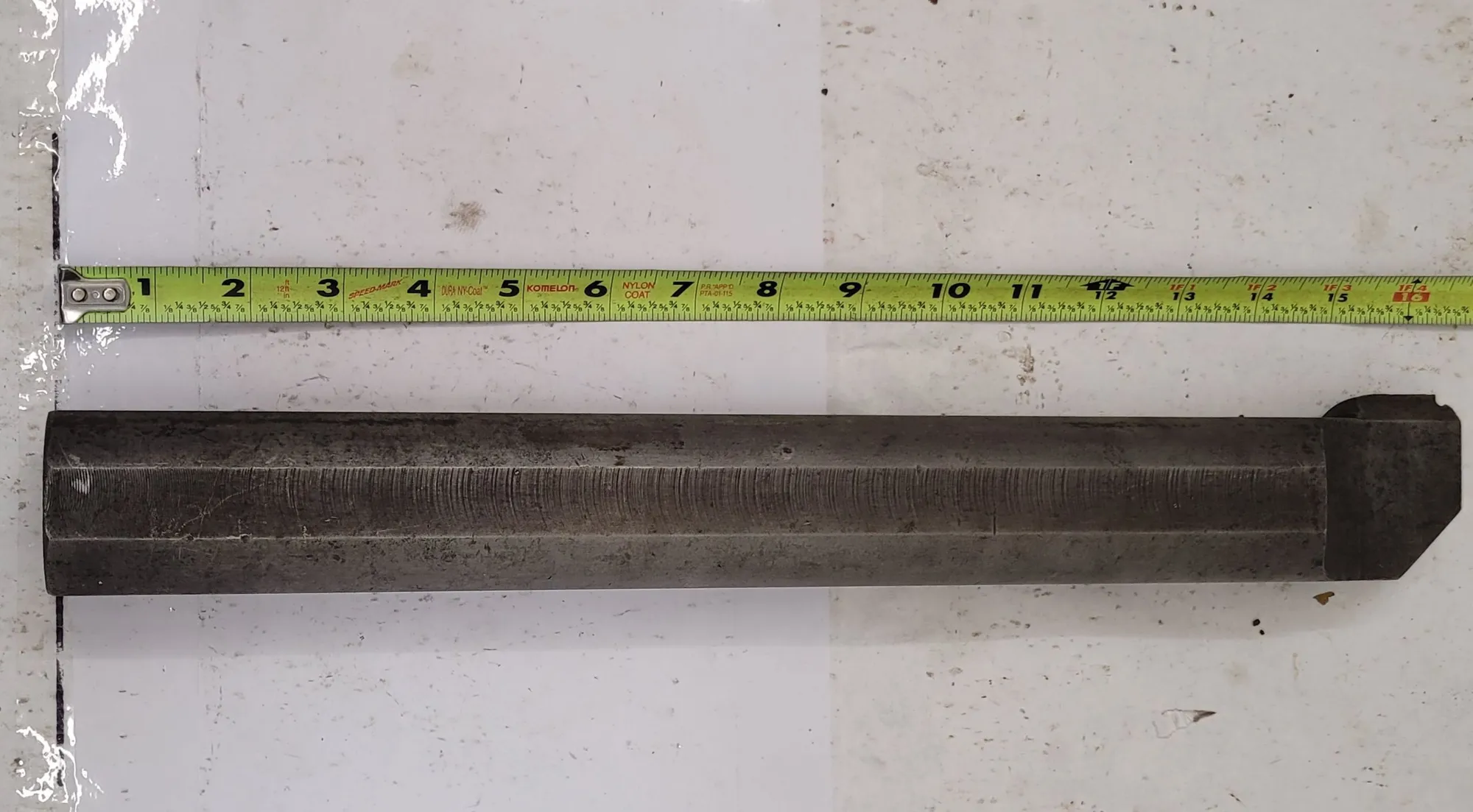 USED DORIAN TOOL S32V-MTHOR-4-C