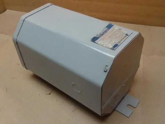 Used SYLVANIA 307-310 Transformers Michigan US | Ideal Machinery #579482