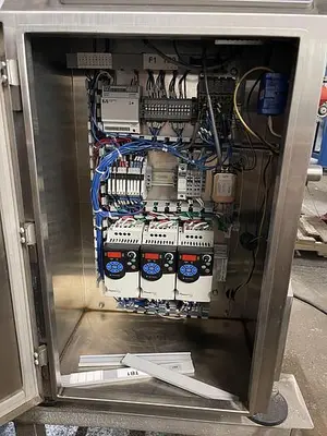 USED LOMA LOMA LCW 3000 CHECK WEIGHER