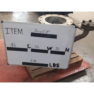 USED YOUNG INDUSTRIES, INC. 12 IN HC