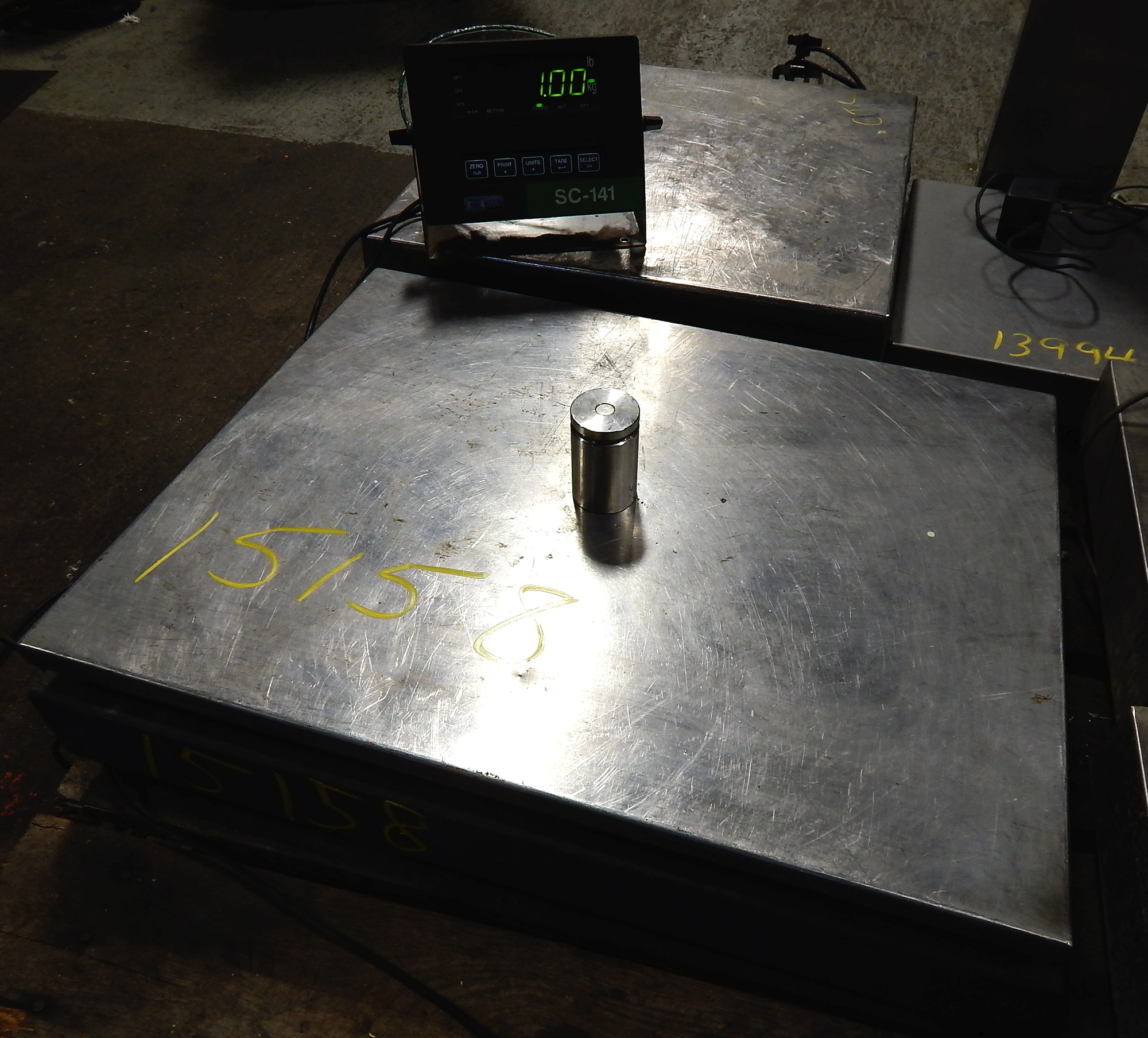 USED GENERAL ELECTRONIC SYSTEMS INC. PT-801