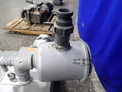 USED 2022 BECKER U5.166/003