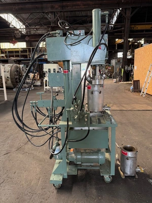 Used _UNKNOWN_ _UNKNOWN_ Dispersers / Emulsifiers Ohio US | Federal Equipment Company #1336505