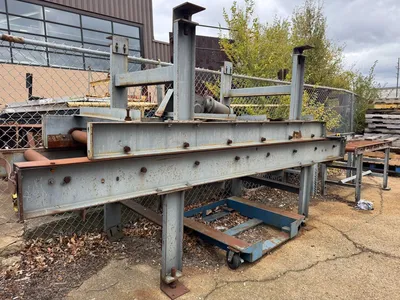 Powered Conveyor Powered Conveyor Conveyors, Chain Driven Live Roller | Westbrook Engineering (3)