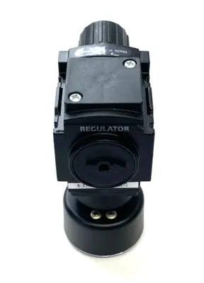 Used ARO Ingersoll Rand Modular Non-Relieving Regulator, 1/4" NPT Air Pressure Regulators Michigan US | Maverick Industrial Sales #1394997