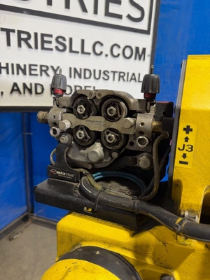 FANUC ARCMATE 120IC 6 Axis Robots | K.B. Industries LLC (18)