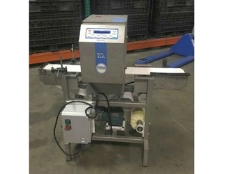 Used LOMA LOMA IQ METAL DETECTOR WITH CONVEYOR Metal Detectors New York US | Michael Benalt Inc #1274218