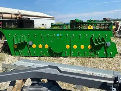 New | in-Stock MCCLOSKEY 5X16 Vibratory Screens Indiana US | Franklin Rock & Recycle LLC #1354561