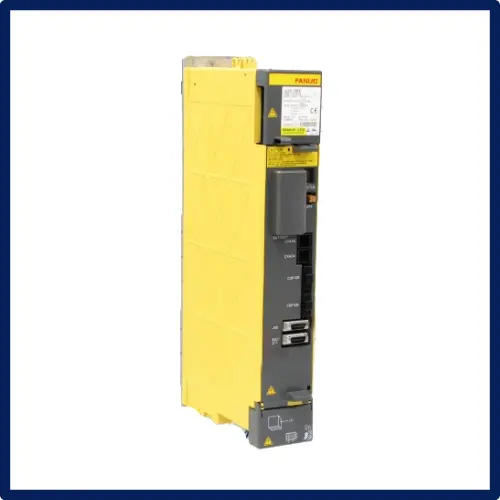 Used FANUC A06B-6290-H102 Servo Drives Texas US | CNC TOOLS LLC #906249
