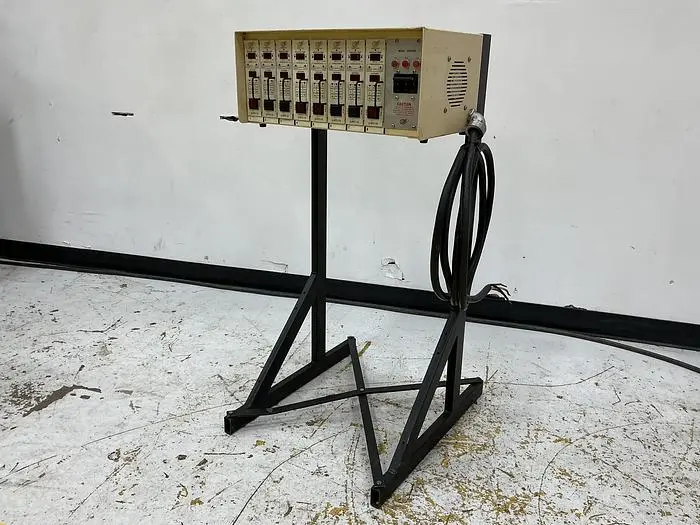 Used ITC MF8-150 Injection Molding Parts Michigan US | Ideal Machinery #693406