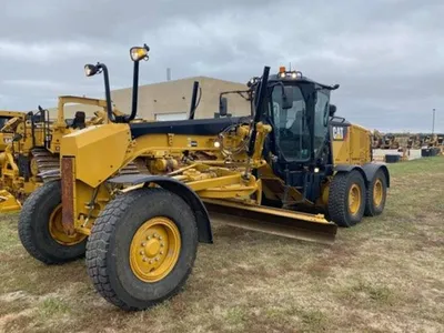 2014 Caterpillar 140M2