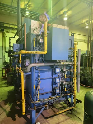 3000 CFH Endothermic Generator