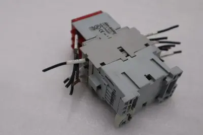 Allen-Bradley 700S-CF620DC/  700-CF310* 100S-F Safety Control Relay #K-1228A 10611320337409