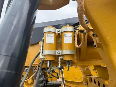 2015 Caterpillar 12M3