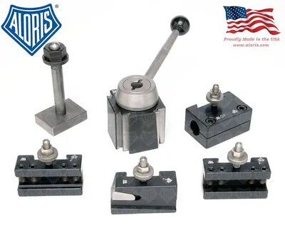 2025 ALORIS CXA-3-BS Tool Posts | T.R. Wigglesworth Machinery Co. (1)