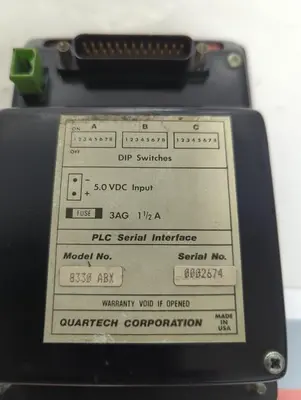 USED QUARTECH 8330-ABX