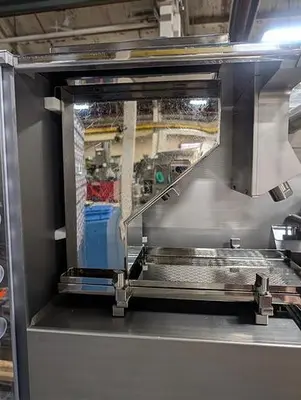 Harro Hofliger model Omnicontrol 6 capsule checkweigher