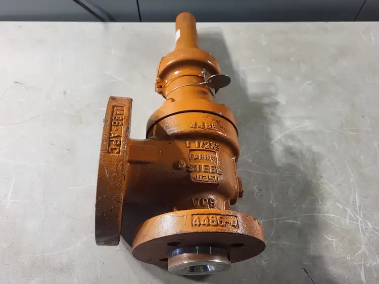 Used FARRIS 26GA10A-120 Valves/Fittings British Columbia CA | Lenmark #255992