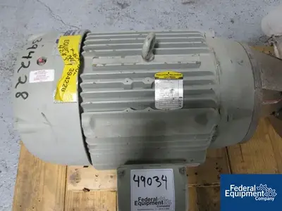 USED Fristam 3" x 2" Fristam Centrifugal Pump, S/S, 40 HP