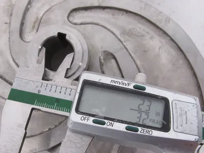 NEW PAI 7-1/2" IMPELLER