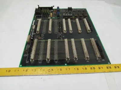 Osacom L37O2F L37O2F01 PC Plug In Back Board Card Robotic Controller