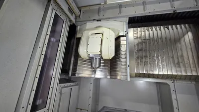 2018 MAKINO V80S CNC 5 Axis Machines | USED CNC WAREHOUSE (2)