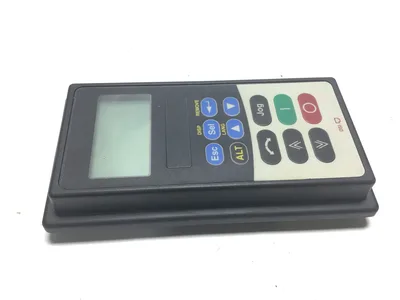 Allen-Bradley 22-HIM-C2S Panel Mount LCD HIM Display Controller 170mA