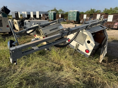 Used _UNKNOWN_ _UNKNOWN_ Portable Generators Texas US | Miedema Asset Management Group #1312401