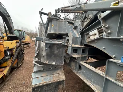 Used 2020 RUBBLE MASTER 120GO! Crushers New Jersey US | Proxy Equipment #1385347