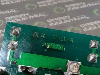 BERGES GLR 7-11/A CO-SINUS Variable Frequency Drive Control Board Used