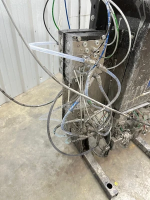 USED GRACO PROMIX PD
