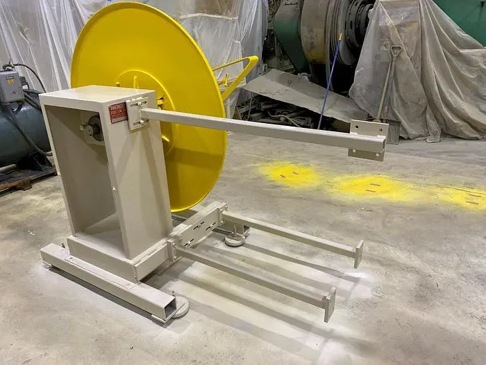 USED 1983 AMERICAN STEEL LINE 60