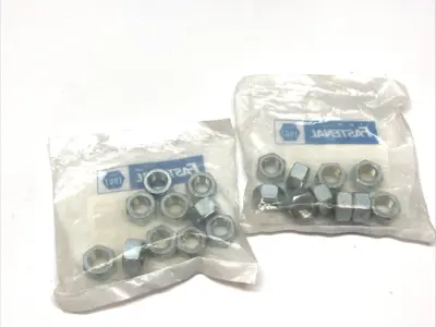New | in-Stock Fastenal Finished Hex Nut 5/8-11 LOT OF 20 Nuts & Screws Michigan US | Maverick Industrial Sales #1487514