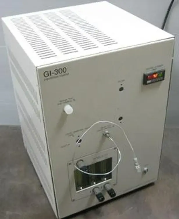 Used MITSUBISHI GI-300 Gas Handling Texas US | Bamko Surplus Process Equipment #938211
