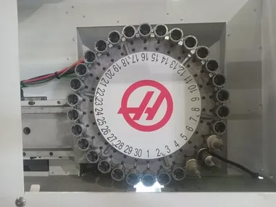 2021 HAAS UMC-500 Universal Machining Centers | Machinery Network (5)