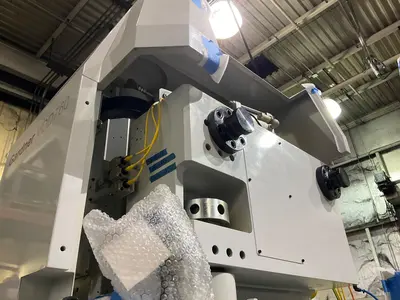 USED 2024 FIVES LANDIS GARDNER VDD760G3