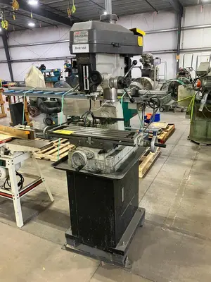 Used _UNKNOWN_ _UNKNOWN_ Milling & Drilling Machines (Combo) Minnesota US | Myron Bowling Auctioneers Inc #1541722