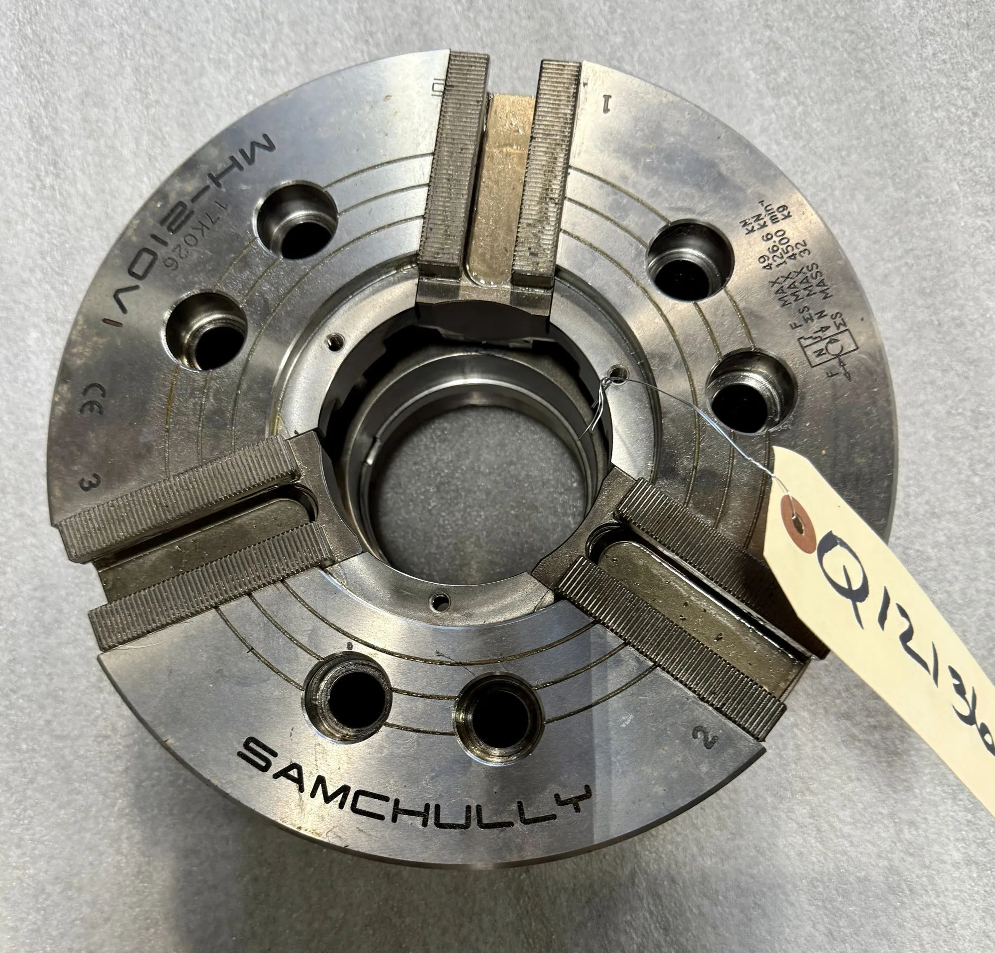 USED SAMCHULLY MH-210V1