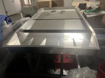 Raspberry Crumble Conveyor