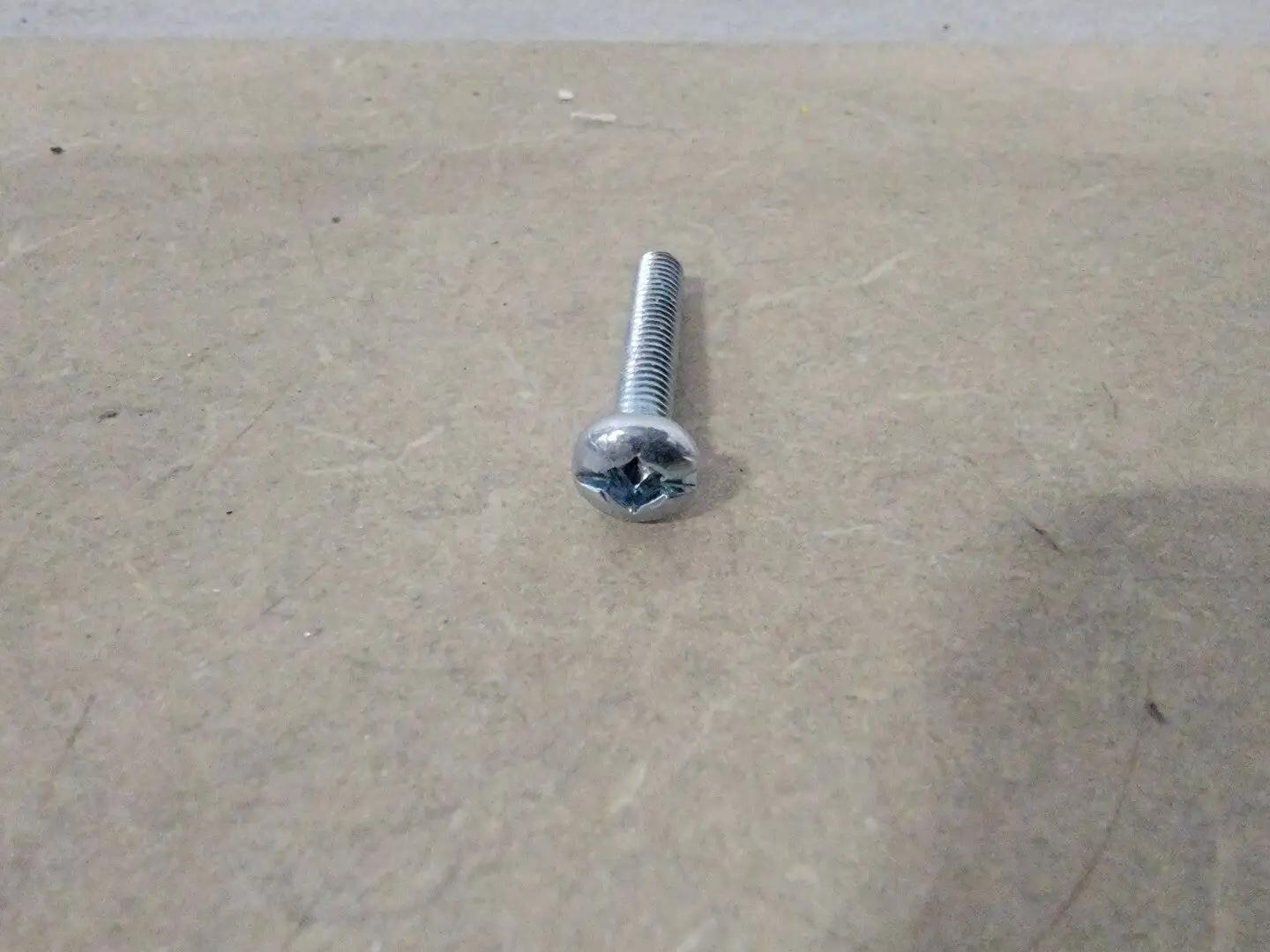 8-32 x 1/2" Round Combination Machine Screw (Box of 100)