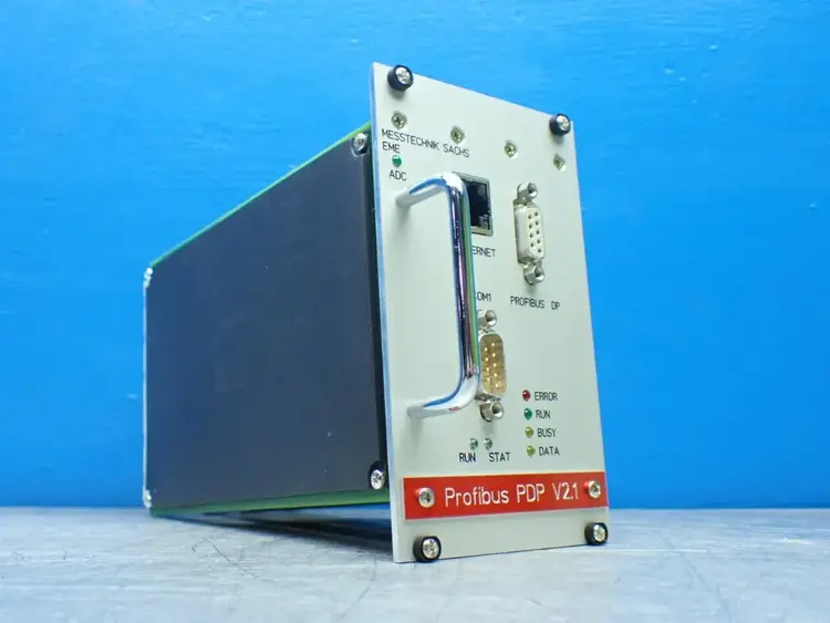 Used MESSTECHNIK SACHS C7090BCE PLC Expansion Units Ohio US | HGR 24 #878467