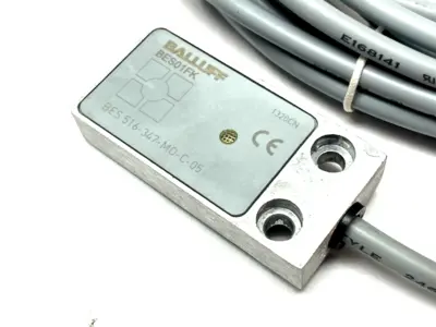 BES 516-347-MO-C-05 | Balluff BES01FK Inductive Proximity Switch  - New Other